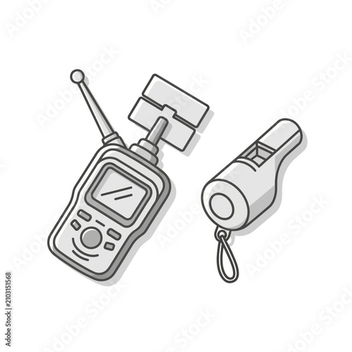 Digital infrared temperature gun device.