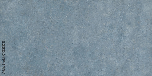 Fotografía Blue concrete wall surface with granular texture concrete background material co