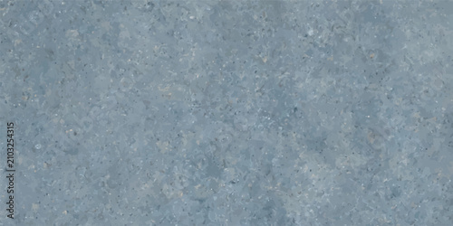 Quadro su tela Weathered blue stone surface texture for architectural design with stone wall ba
