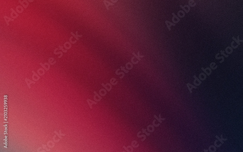 Smooth gradient blend of red and dark purple colors