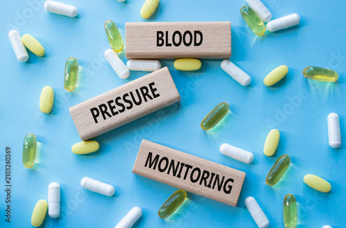 Canvastavla Blood Pressure Monitoring symbol