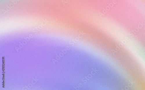 Soft pastel gradient sky background