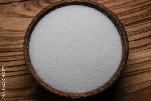 Foto A multipurpose, economical and ecological salt compound: sodium bicarbonate