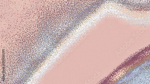 Schilderij op canvas Elegant soft pastel fluid marble abstract background with abstract background gr