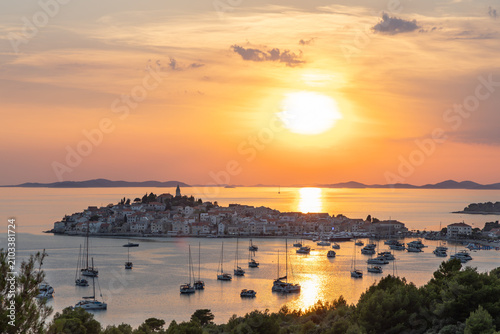 Foto Primosten, Croatia