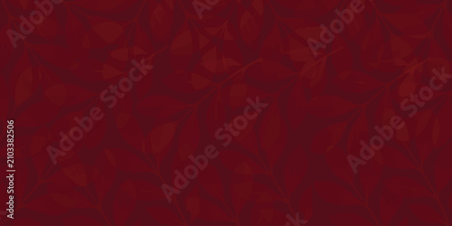 Photos Luxurious autumnal burgundy background – perfect for distinctive Christmas displays and store signage