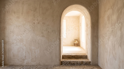 Wabi-Sabi Archway