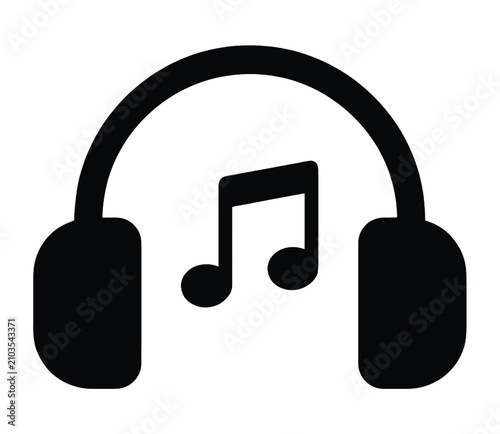  headphones icon