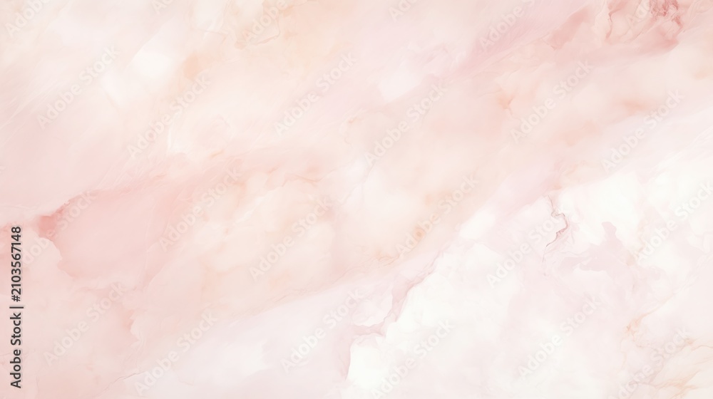 Fototapeta premium Abstract pastel pink and purple fluid art alcohol ink background with marble texture. Soft liquid wave and watercolor effect backdrop for modern wallpaper design luxury decor.
