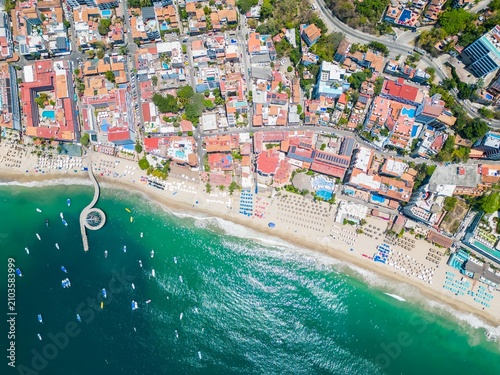 Centro de Puerto Vallarta Olas Altas