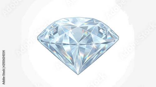 Shiny Diamond