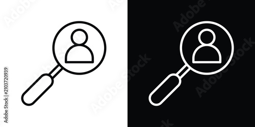 Fotografie Hiring icon