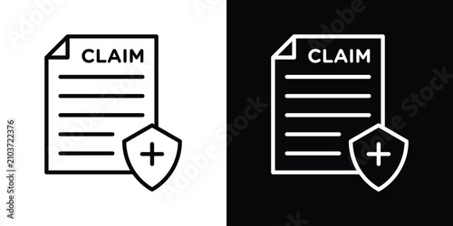 Photography Insurance Claim icon