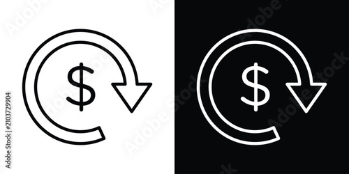 Refund icon