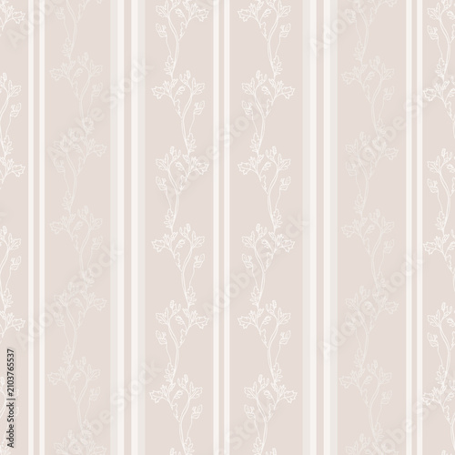 Herbarium vintage Botanicals
