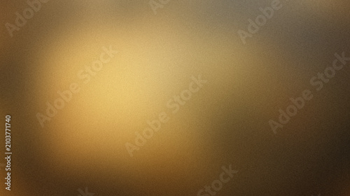Canvastavla Warm Gold Gradient Background with Soft Focus and Grain Texture