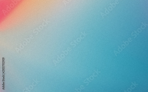 Soft gradient sky with subtle pastel colors