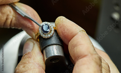 Foto Jewelry production