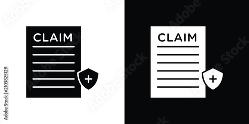 Photography Insurance Claim icon