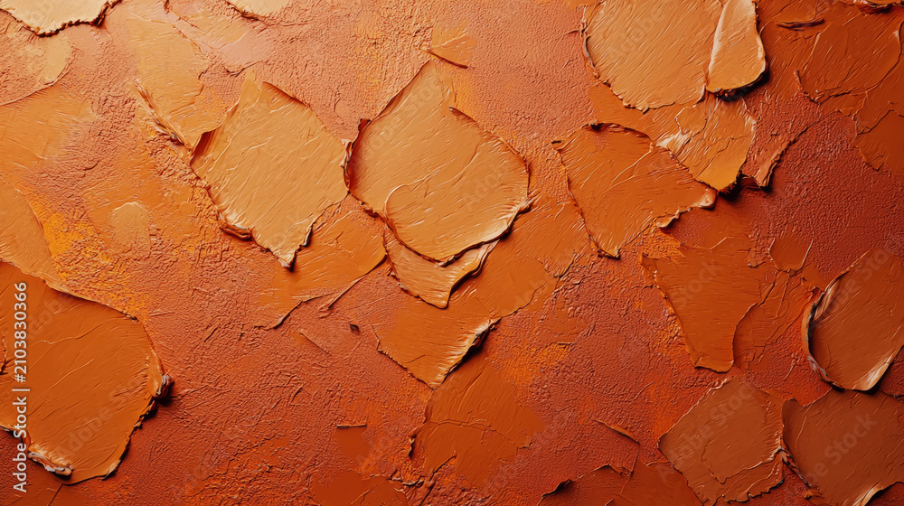 Fototapeta premium rough, plaster texture with fine strokes and uneven surfaces