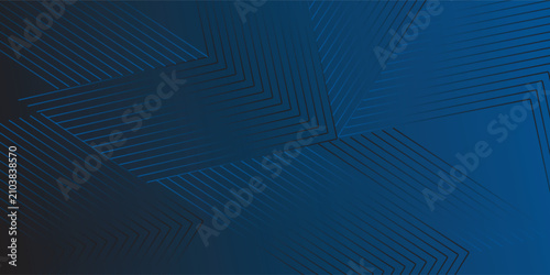 Abstract geometric blue background with layered linear shapes, diagonal patterns, modern texture, minimal design, and abstract, geometric, blue, pattern, background composition.