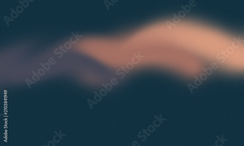 Soft Gradient Blur Background with Subtle Wavy Color Transitions and Grain Texture