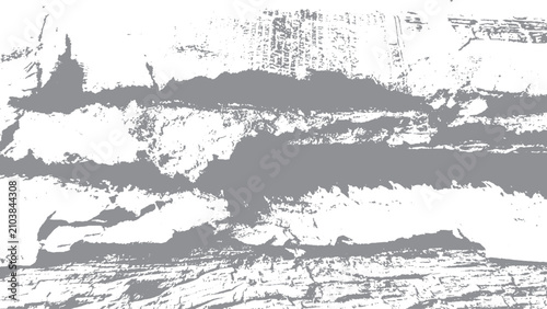 Фотография Monochrome cracked wall texture with weathered details Abstract fractured textur