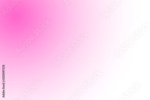 Soft Pink Radial Gradient Background Blush Rose Fade to White Overlay Transparent Background