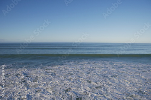 Aotearoa New Zealand, the Ocean in Winter