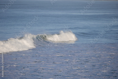 Aotearoa New Zealand, the Ocean in Winter