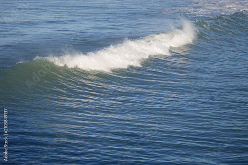 Aotearoa New Zealand, the Ocean in Winter