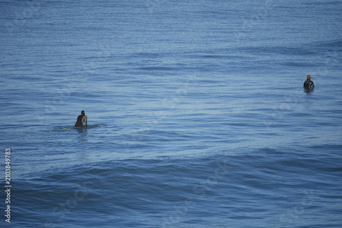 Aotearoa New Zealand, the Ocean in Winter