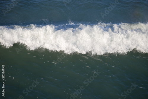 Aotearoa New Zealand, the Ocean in Winter