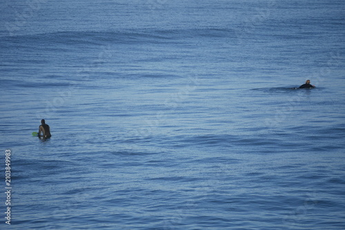 Aotearoa New Zealand, the Ocean in Winter