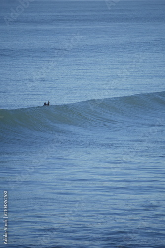 Aotearoa New Zealand, the Ocean in Winter