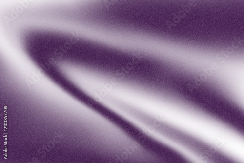Abstract Purple and White Flowing Gradient Background Soft Blurred Violet Waves with Ethereal Motion Effect Overlay isolated Transparent