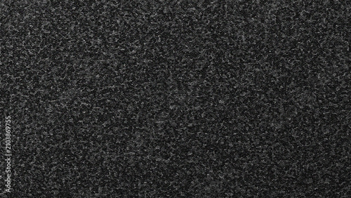 Tableau sur toile Dark Rough Asphalt Texture For Industrial Background Design