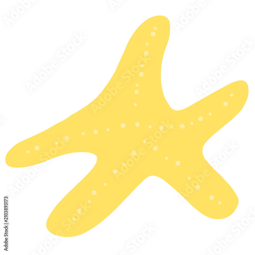 starfish transparent background illustration