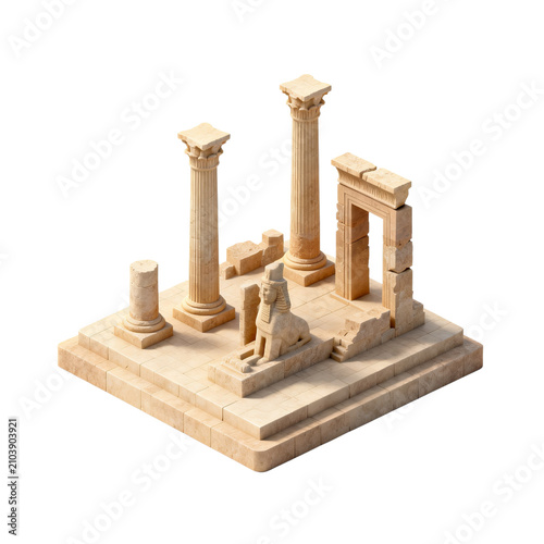 Persepolis Ruins