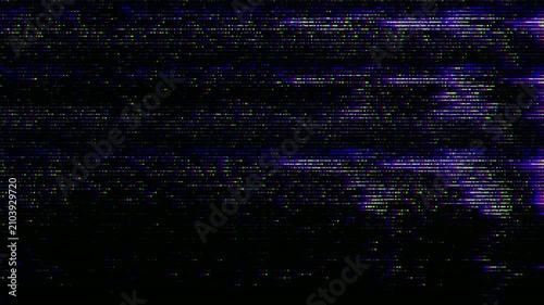 Abstract RGB Digital Glitch Background, Colorful Pixel Noise Interference, Futuristic Data Corruption Texture, Corrupted Monitor Screen Effect, High-Tech Visual Malfunction Pattern