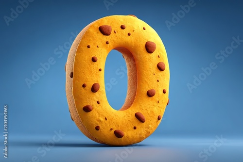 cute cartoon style 3d 