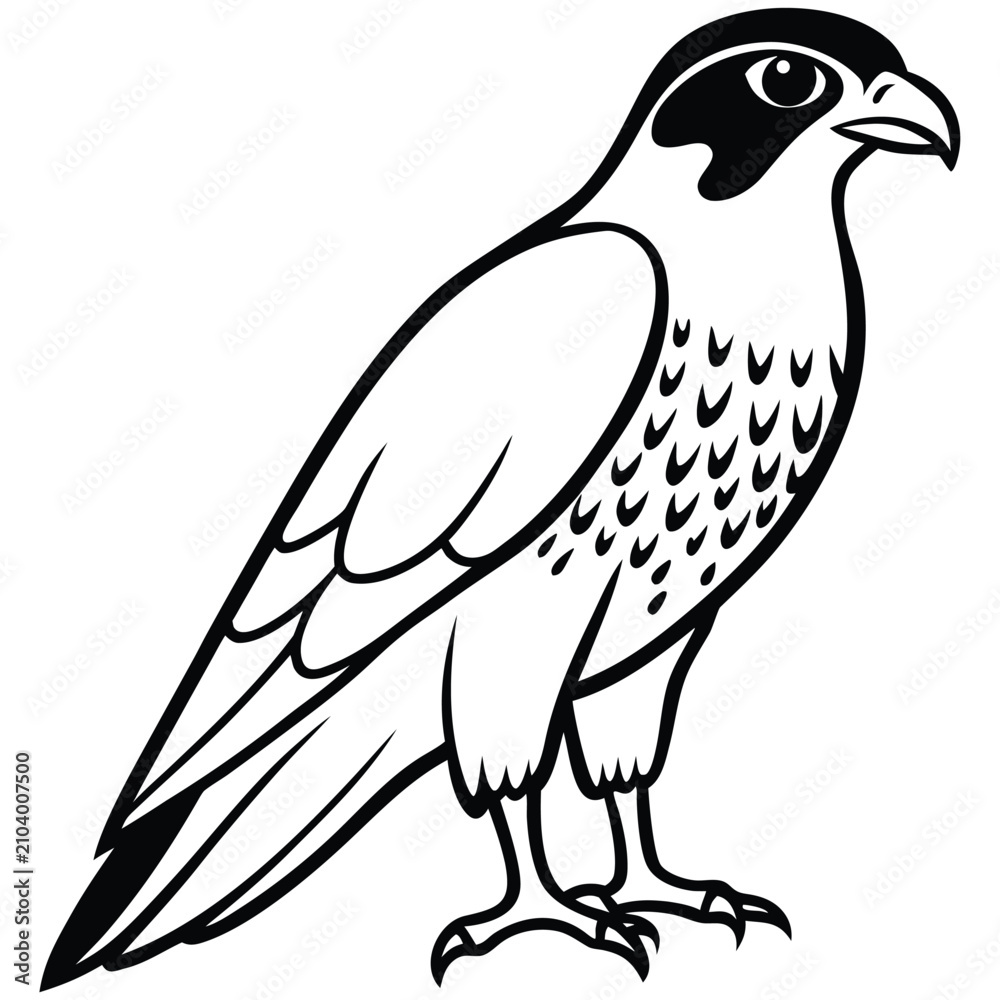 Fototapeta premium Egole, vintage, vector EGOL BIRD LOGO adobe illustrator vector file. Egol modern logo design and abstract logo. Ai generate