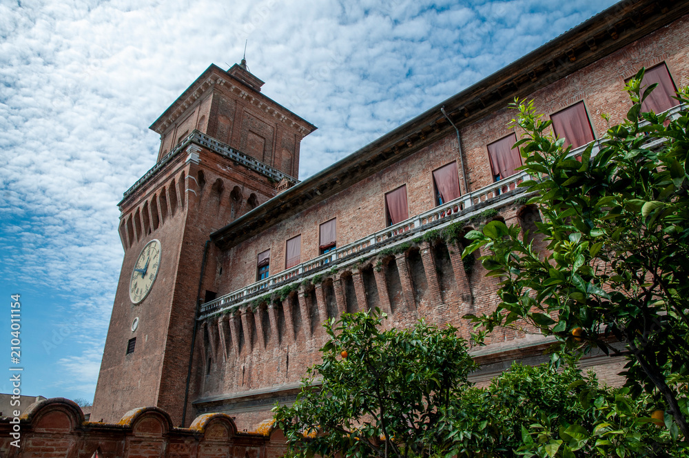 Fototapeta premium Ferrara