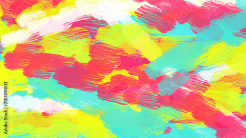 colorful watercolor background