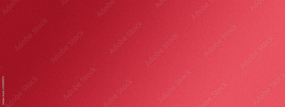 Fotografie Vibrant red textured surface with surface subtle effect abstract backdrop patter