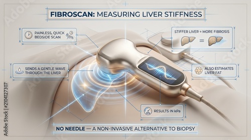 FibroScan and liver stiffness