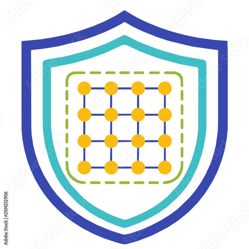 Simple enterprise data privacy boundary boundary security compliance
