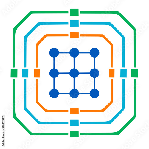 Simple enterprise data privacy boundary boundary security compliance