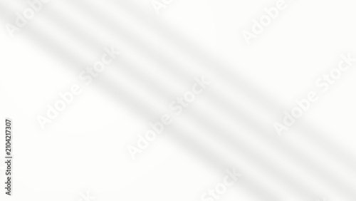 Cuadro en lienzo ブラインド越しの自然光が差し込むシンプルな抽象背景イラスト