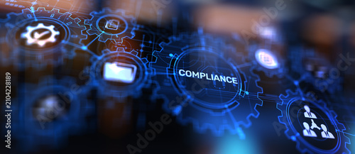 Compliance Management System for Regulatory Adherence and Business Process Governance